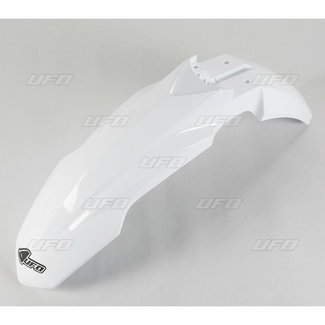 UFO UFO Front Fender White Honda CRF250R/450R/RX