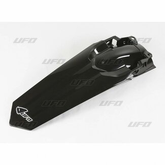 UFO UFO Rear Fender Black Honda CRF450R/RX