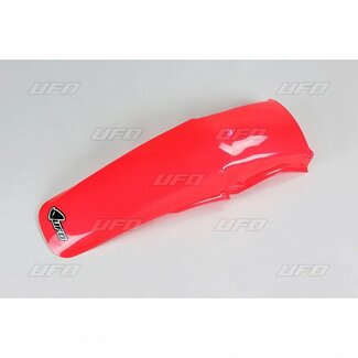 UFO UFO Rear Fender Red Honda CR125/250R