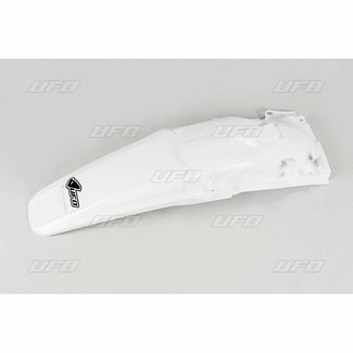 UFO UFO Rear Fender White Honda CRF250X