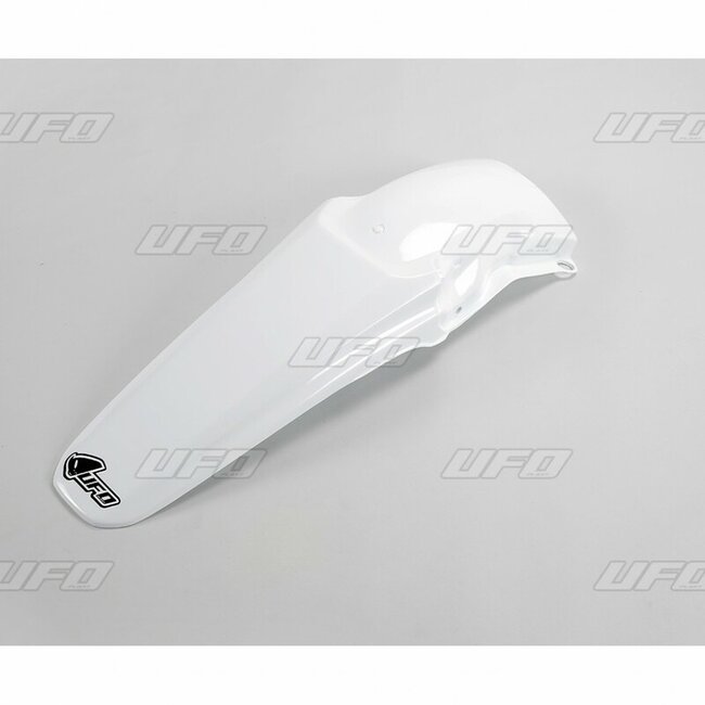 UFO UFO Rear Fender White Honda CRF450R