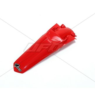 UFO UFO Rear Fender Red Honda CRF250R/450R