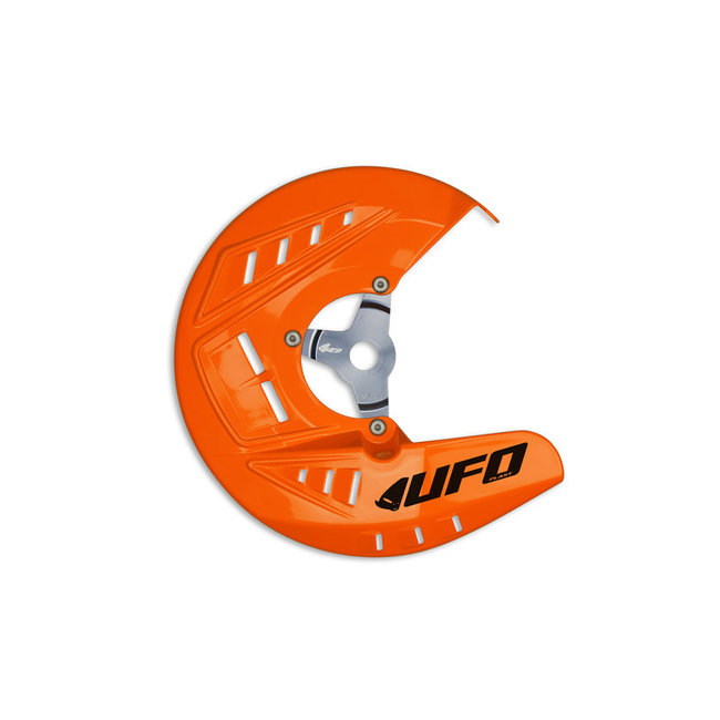 UFO UFO Voorremschijfbeschermer oranje KTM SX/SX-F 125 & +