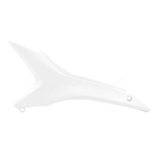 RACETECH RACETECH Airbox Covers White Honda CRF250R/450R