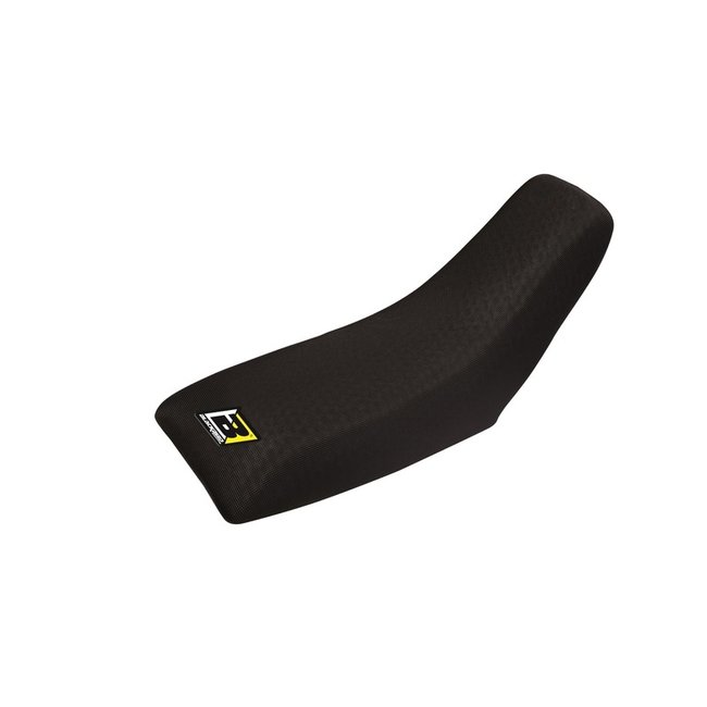 BLACKBIRD BLACKBIRD Pyramid Seat Cover Black Yamaha YFZ450R