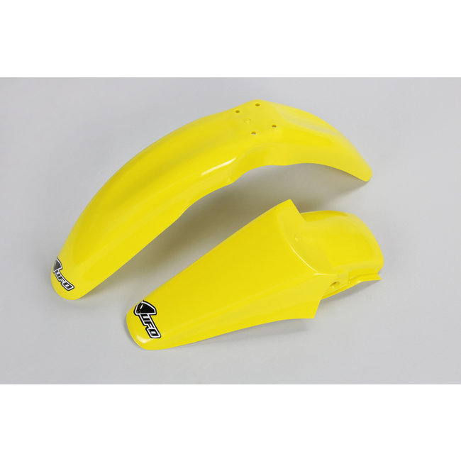 UFO UFO Front/Rear Fender Kit OEM Color Suzuki RM85