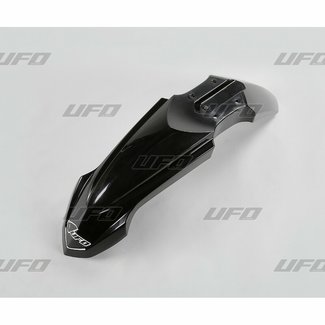 UFO UFO Front Fender Black Yamaha YZ85