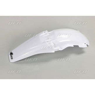 UFO UFO Rear Fender White Yamaha