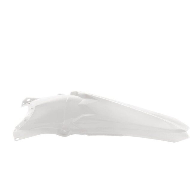 RACETECH RACETECH Rear Fender White Yamaha