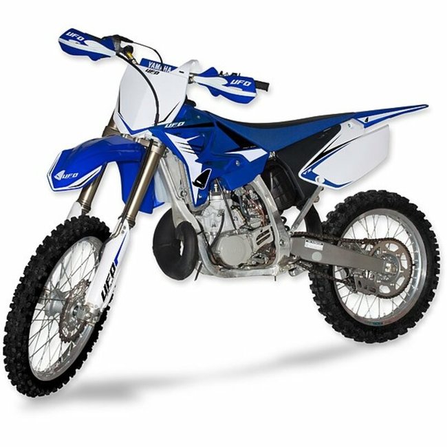 UFO UFO Restyle plastic kit replica 4T wit Yamaha YZ125/144/250