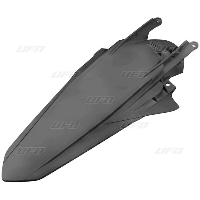 UFO UFO Achterspatbord zwart KTM SX/SX-F