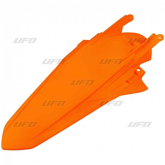 UFO UFO Achterspatbord neon oranje KTM SX/SX-F