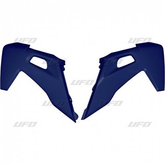 UFO UFO Radiator Covers Blue Husqvarna FC/TC