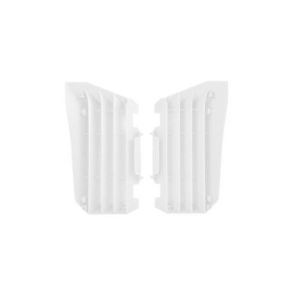 POLISPORT POLISPORT Radiator Louvers OEM Color (07-09) Yamaha YZ250F/450F