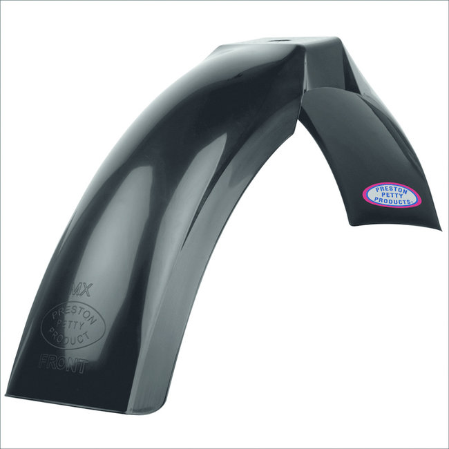 PRESTON PETTY PRESTON PETTY Vintage MX Front Fender Black