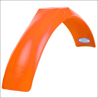 PRESTON PETTY PRESTON PETTY Vintage Muder Front Fender Dark Orange