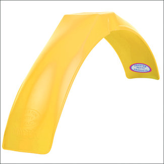 PRESTON PETTY PRESTON PETTY Vintage Muder Front Fender Yellow