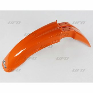 UFO UFO Voorspatbord oranje KTM