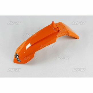 UFO UFO Front Fender Orange KTM SX65