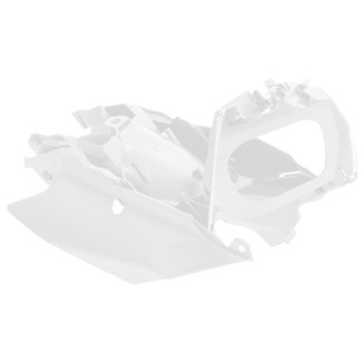 RACETECH RACETECH Air Box White KTM SX/SX-F