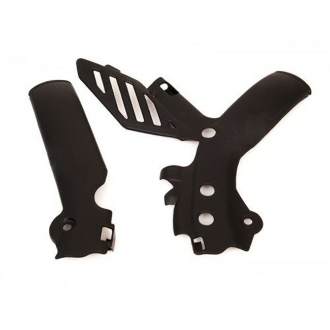 UFO UFO Frame Guard Black KTM