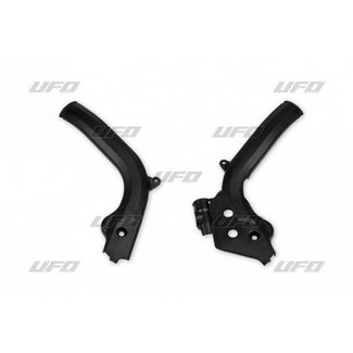 UFO UFO Frame Guard Black KTM