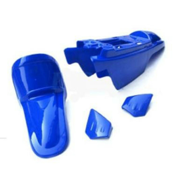 ART ART Plastic Kit OE Type Blue Yamaha PW50