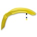 CEMOTO YELLOW FRONT MUDGUARD FOR TC,TE 1992-04 AND CR,WR125/250/360 2000-04