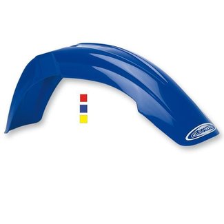 CEMOTO VOORSPATBORD GASGAS01-05 GEEL 2001-05 CROSS ENDURO