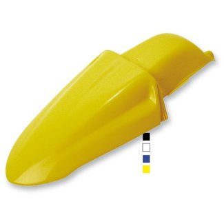 CEMOTO YELLOW REAR MUDGUARD FOR TC, TE 1992-99 AND CR,WR125/250/360 1992-99