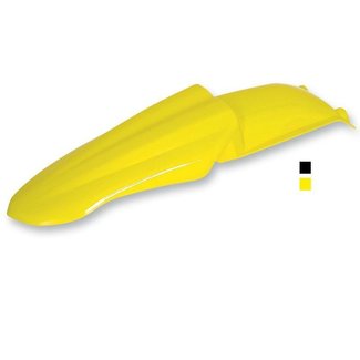CEMOTO YELLOW REAR MUDGUARD FOR TC,TE250/450 2003-04 AND CR,WR125/250/360 2000-05
