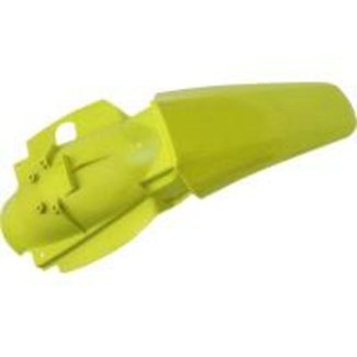 CEMOTO YELLOW REAR MUDGUARD FOR GASGAS 125/250/300 2001-05