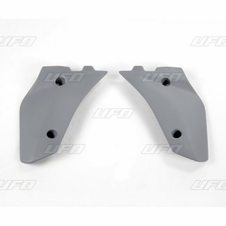 UFO UFO Lower Radiator Covers Graphite Husqvarna