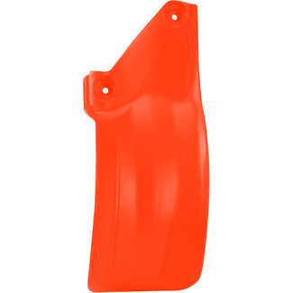 POLISPORT POLISPORT Rear Shock Flap Orange KTM/Husqvarna