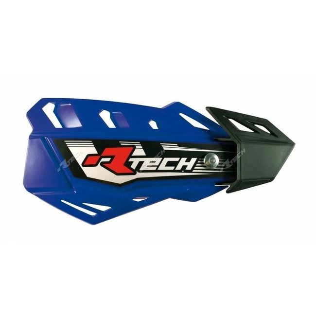 RACETECH RACETECH FLX Adjustable Handguards Blue