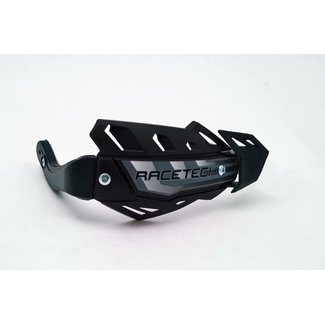 RACETECH RACETECH FLX Quad Handguards With Mounting-Kit Black