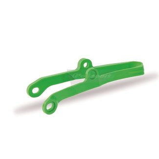 POLISPORT POLISPORT Chain Slider Green Kawasaki KX450F