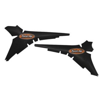 TWIN AIR TWIN AIR Air Box Anti Slipery Sticker Kit Black KTM SX