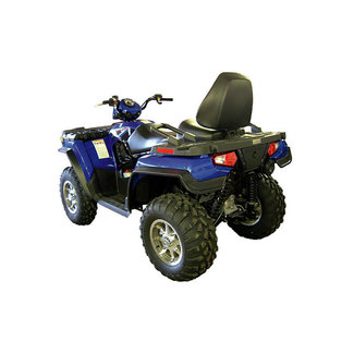 DIRECTION 2 DIRECTION 2 Overfender Kit Black Polaris Sportsman