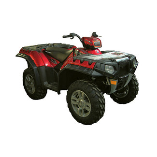 DIRECTION 2 OVERFENDER POLARIS SPORTSMAN XP  550 / 8