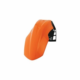 POLISPORT POLISPORT Freeflow Universal Front Fender Orange