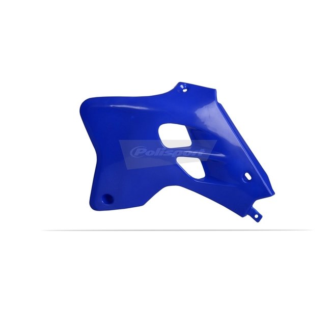 POLISPORT POLISPORT Radiateurkappen blauw Yamaha YZ80LC/YZ80LW