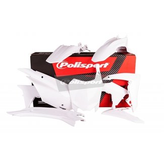 POLISPORT POLISPORT Plastic kit wit Honda CRF110F