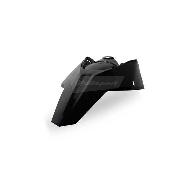 POLISPORT POLISPORT Rear Fender + Integrated Side Panels Black KTM