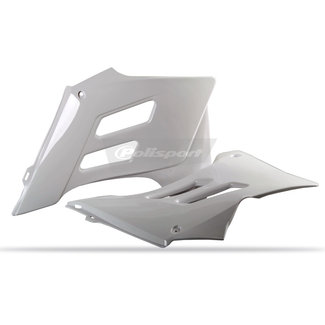 POLISPORT POLISPORT Radiator Covers White Gas Gas