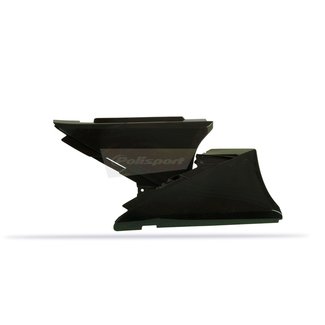 POLISPORT POLISPORT Air Box Covers Black Gas Gas EC/EC-E/EC-F