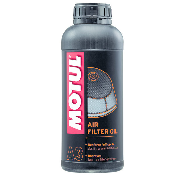 MOTUL MOTUL A3 Luchtfilterolie - 1L