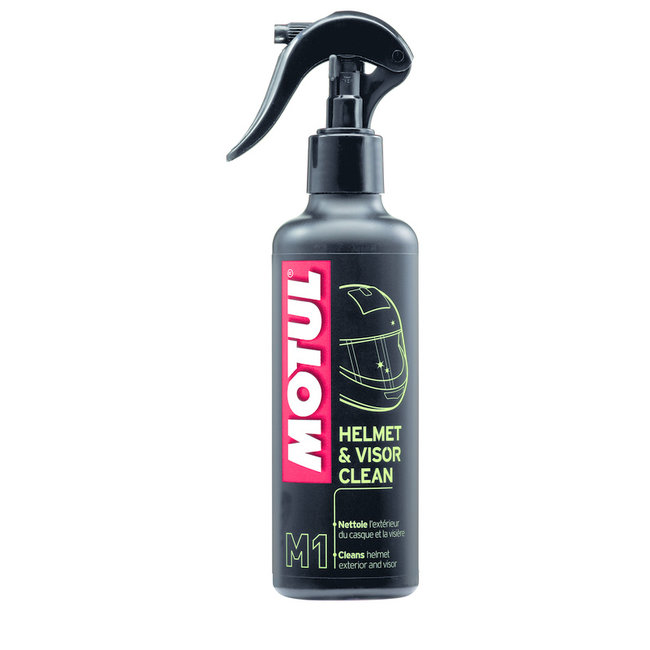 MOTUL MOTUL M1 Helmet & Visor Cleaner - 250ml spray