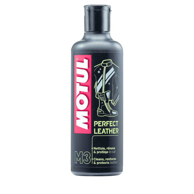 MOTUL MOTUL M3 Perfect Leather Cleaner creme - 250ml