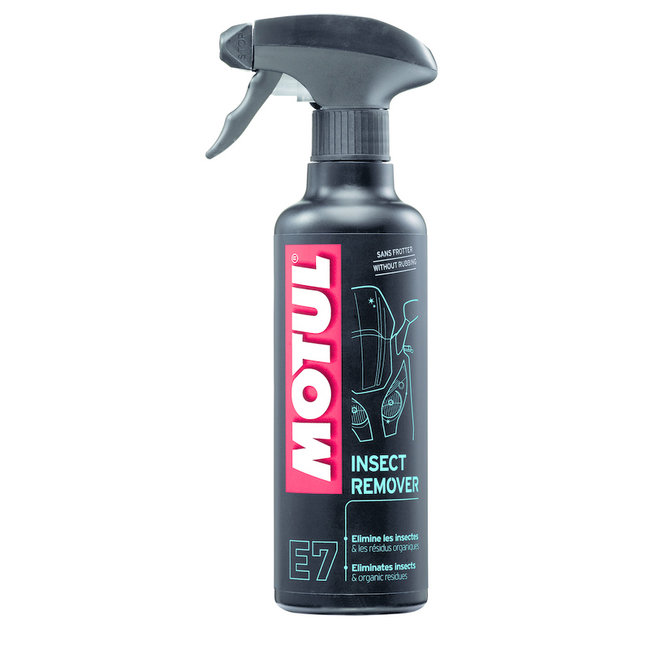 MOTUL MOTUL E7 Insectenreiniger - 400ml spray